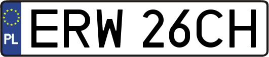 ERW26CH