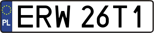 ERW26T1