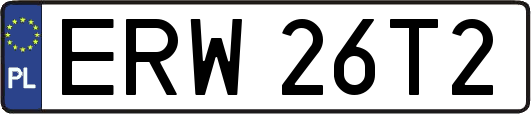 ERW26T2