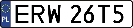 ERW26T5