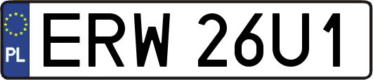 ERW26U1