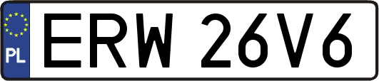 ERW26V6