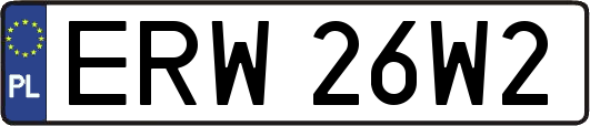 ERW26W2