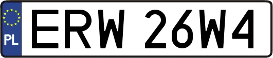 ERW26W4