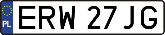 ERW27JG