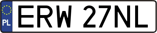 ERW27NL