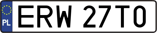 ERW27T0