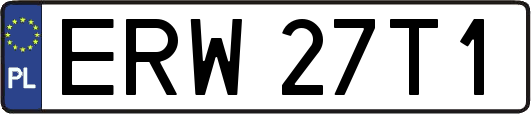 ERW27T1
