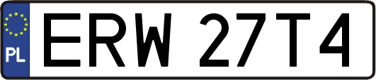 ERW27T4