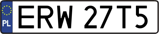 ERW27T5