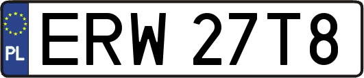 ERW27T8