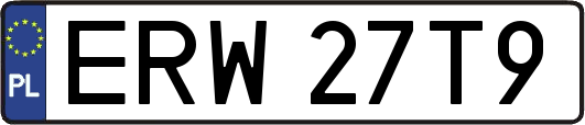 ERW27T9