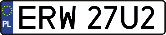 ERW27U2
