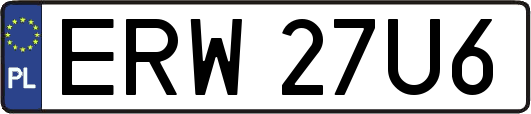 ERW27U6