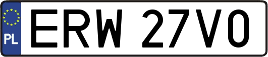 ERW27V0