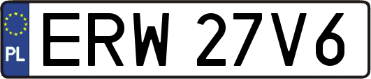 ERW27V6