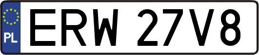 ERW27V8