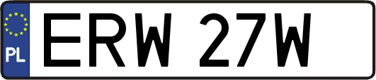ERW27W