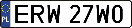 ERW27W0