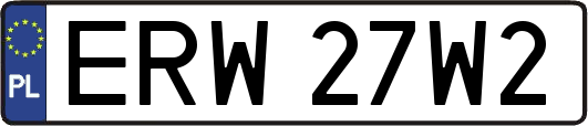 ERW27W2