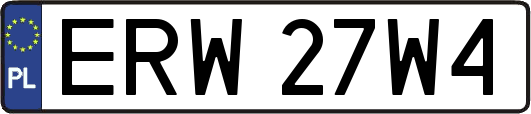 ERW27W4