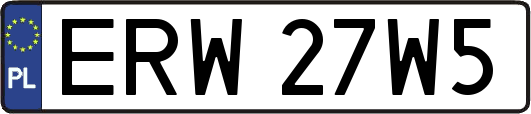 ERW27W5