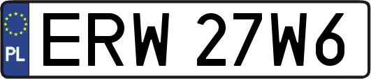 ERW27W6