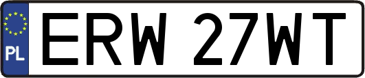 ERW27WT