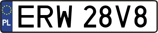 ERW28V8