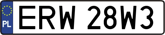 ERW28W3