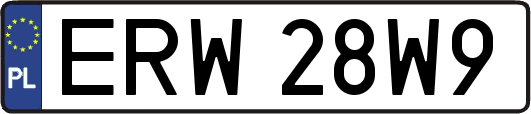 ERW28W9