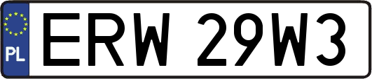 ERW29W3