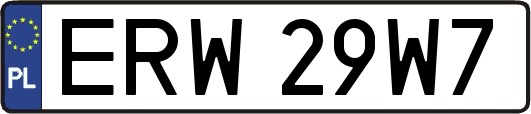 ERW29W7