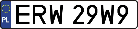 ERW29W9