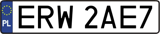 ERW2AE7