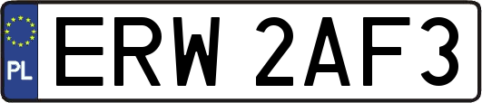 ERW2AF3