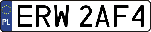 ERW2AF4
