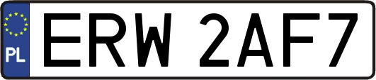 ERW2AF7