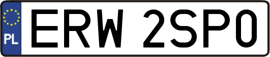 ERW2SP0