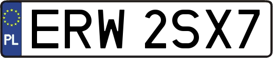ERW2SX7