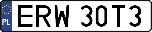ERW30T3