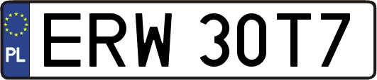 ERW30T7
