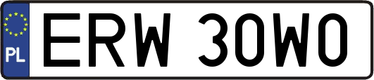 ERW30W0