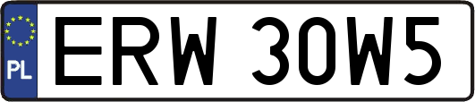 ERW30W5