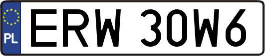 ERW30W6