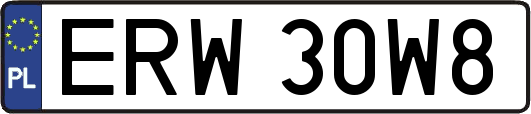 ERW30W8
