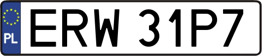 ERW31P7