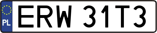 ERW31T3
