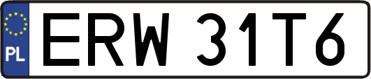 ERW31T6