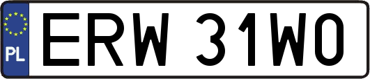 ERW31W0